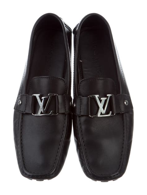 louis vuitton men's shoes loafers